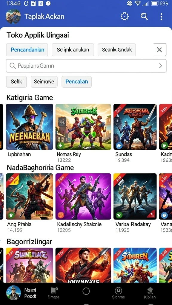 Screenshot 4p4p nomor 3