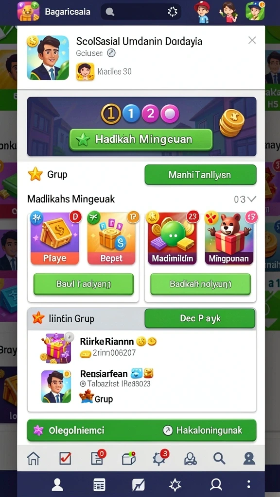 Screenshot 6svip nomor 1