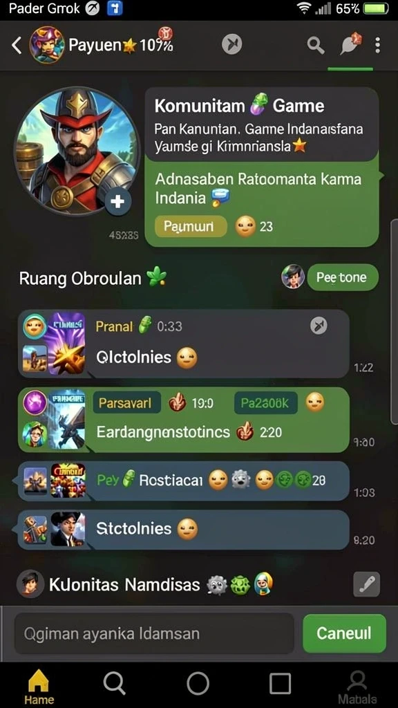 Screenshot dewa777 nomor 2