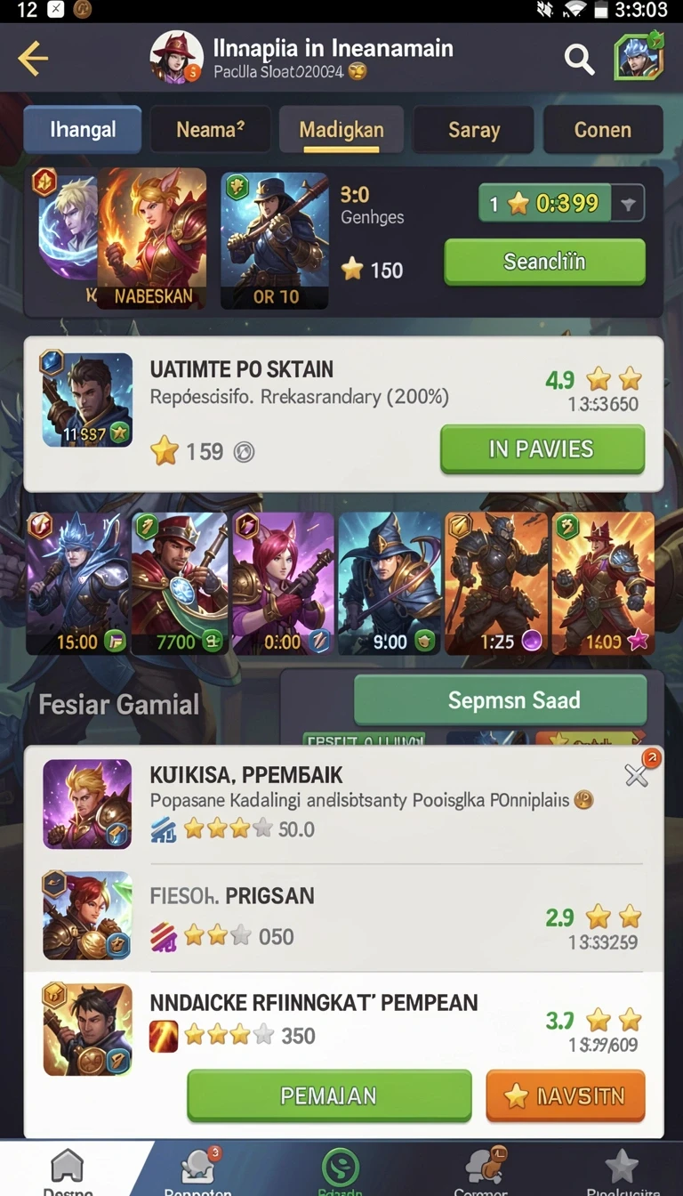 Screenshot dewi567 nomor 1