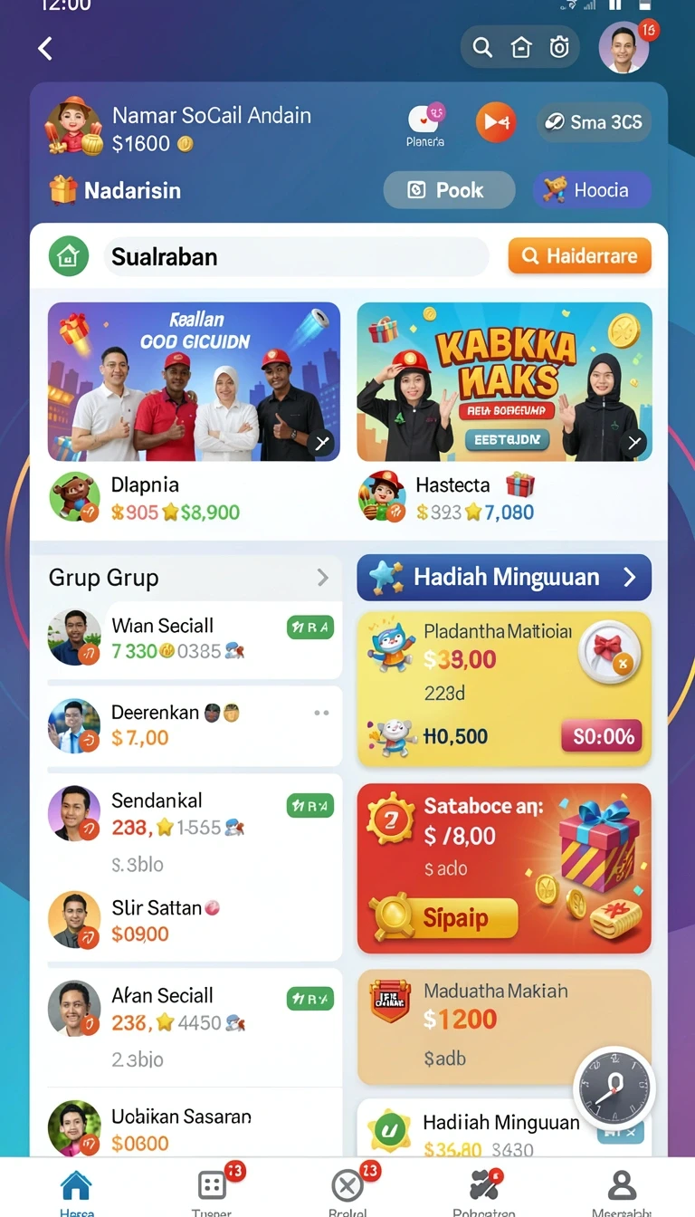 Screenshot happybet188 nomor 2
