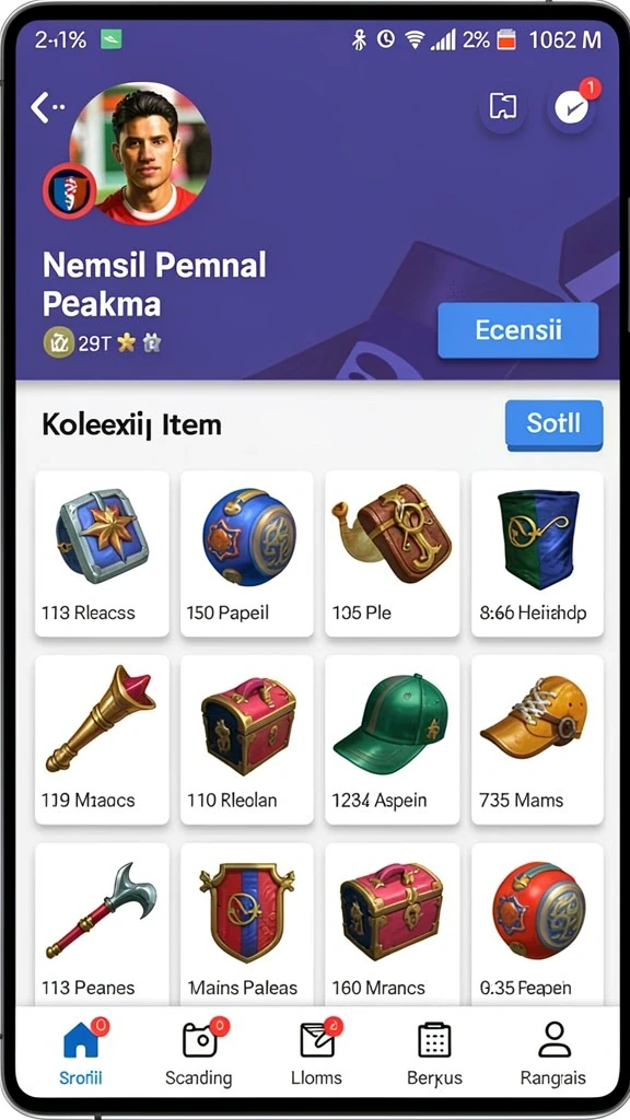 Screenshot hokiwin nomor 2
