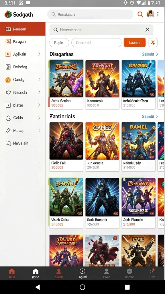 Screenshot idrking nomor 1