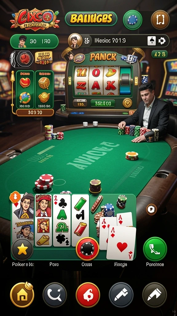 Screenshot jktgame nomor 1