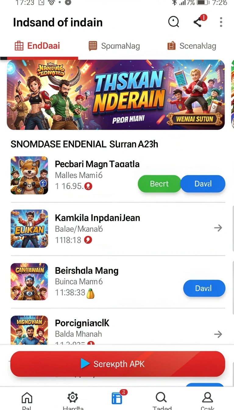 Screenshot kakrp nomor 1