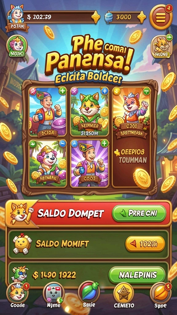 Screenshot kaostogel nomor 2
