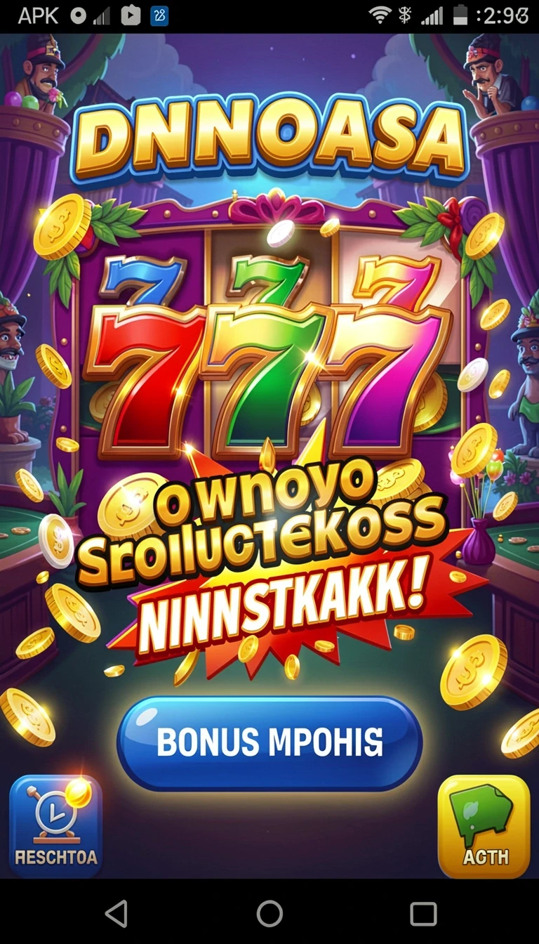 Screenshot komedi77 nomor 2