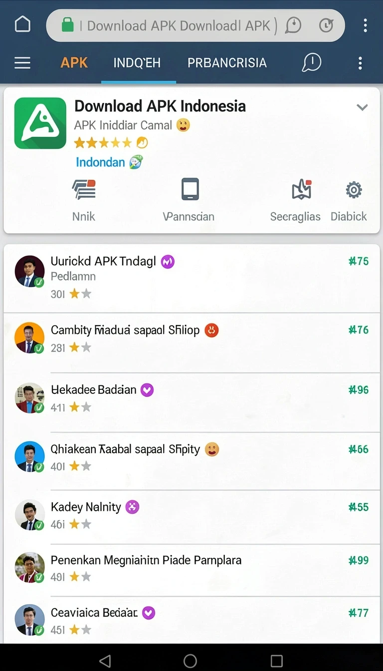 Screenshot langit777 nomor 1
