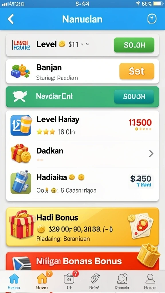 Screenshot merdekawin nomor 1