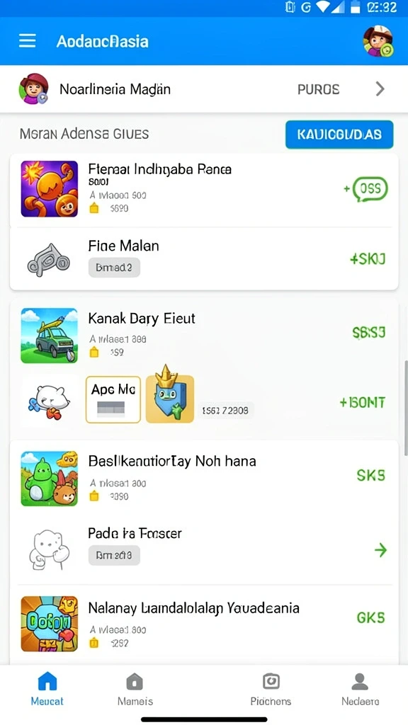 Screenshot merdekawin nomor 2