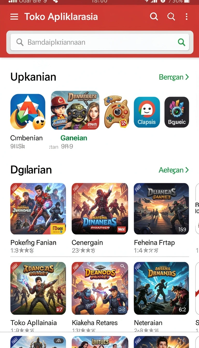 Screenshot rajajuara nomor 1