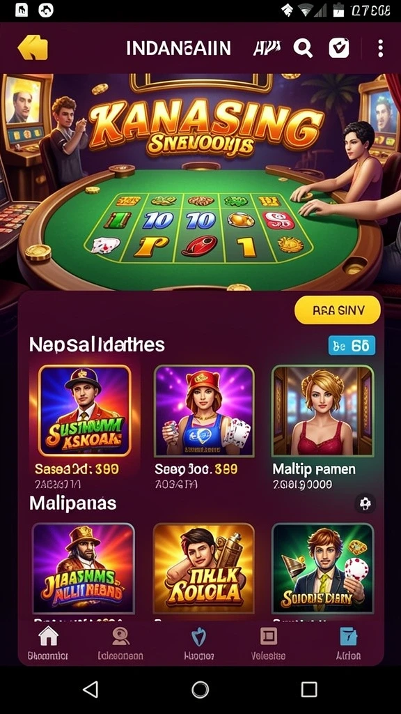 Screenshot rajatogel nomor 3
