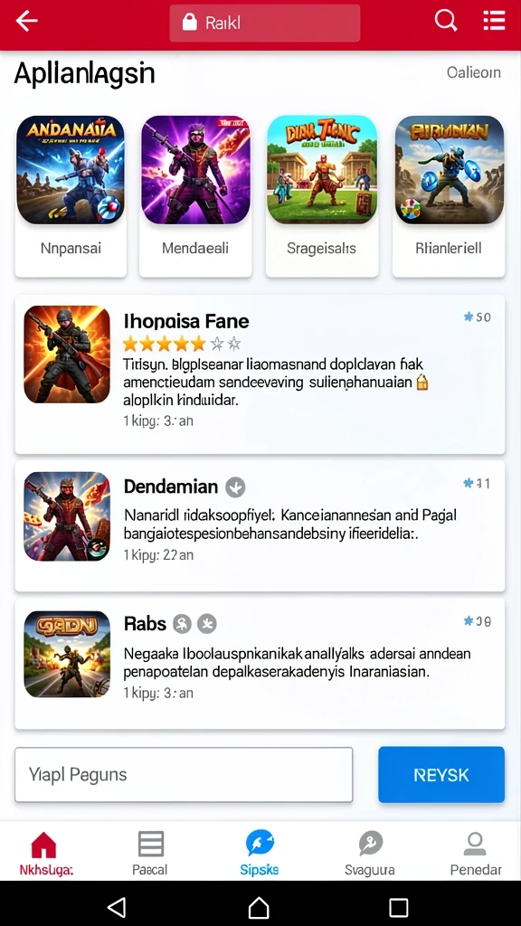 Screenshot saranajitu nomor 3