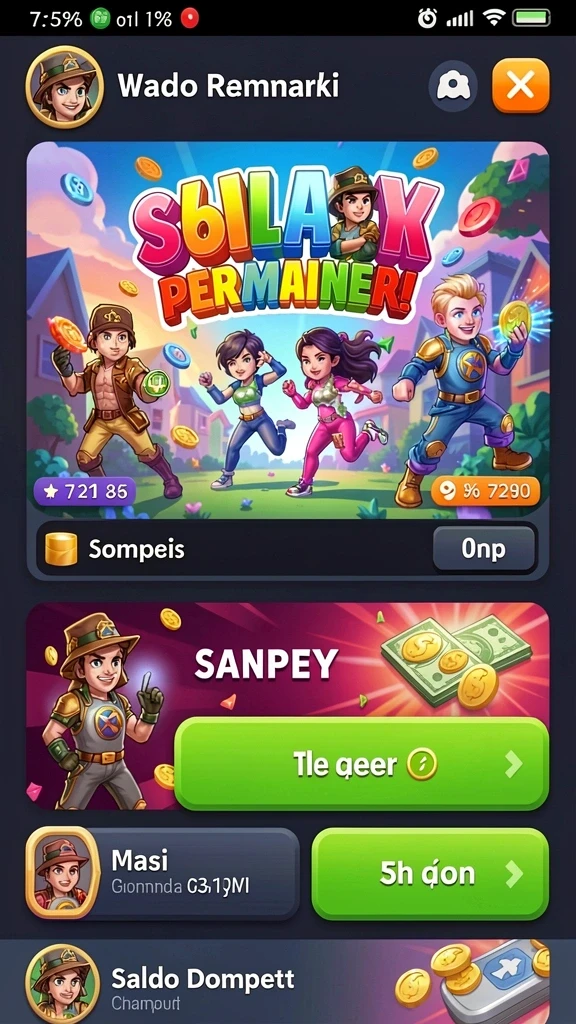 Screenshot supersvip nomor 1