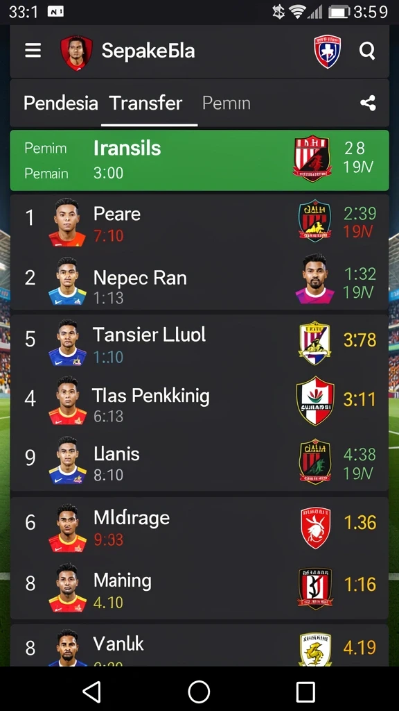 Screenshot toto99 nomor 2