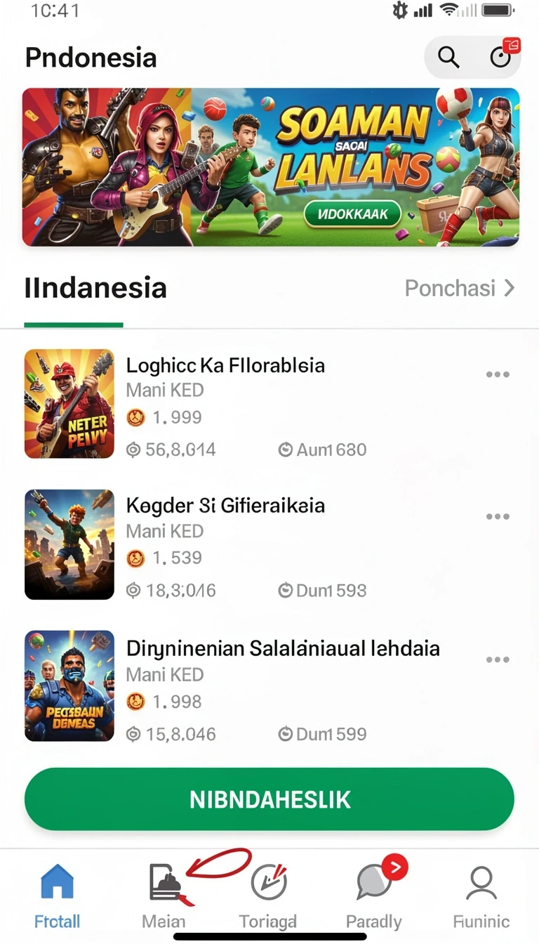Screenshot yumetoto nomor 3