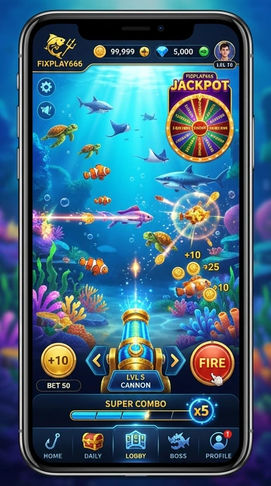 fixplay666 — galeri pratinjau - APK Resmi